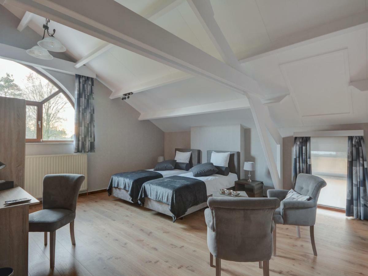 Alury B&B Bolderberg Eksteriør bilde